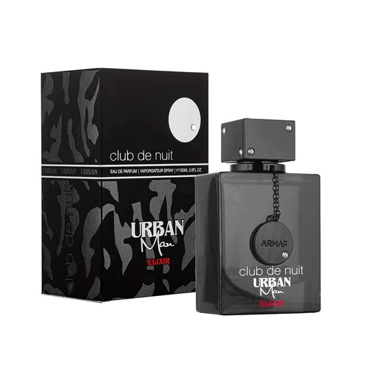 ARMAF - Club De Nuit Urban Man Elixir EDP - 105ML