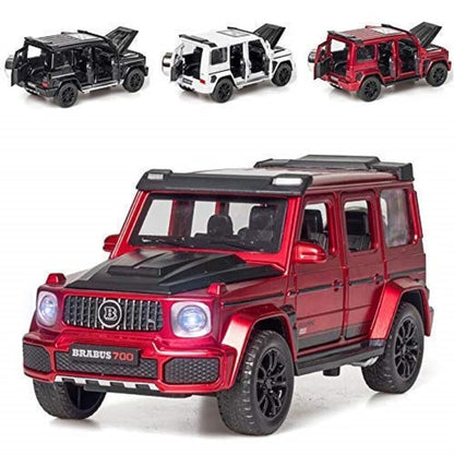 Die Cast - Metal Car Assorted (B24252)