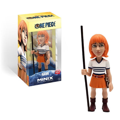 Minix One Piece - Nami