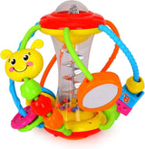 Hola Toddlers World Activity Ball