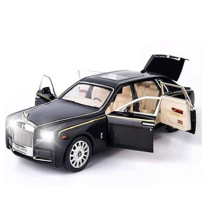 Die Cast - P/B Car (CZ1802A)