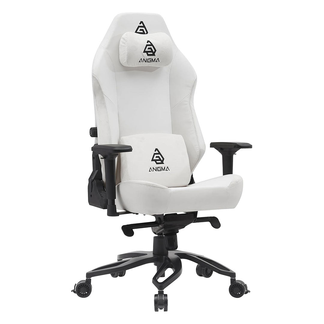 Anigma Al-Qaysar Gaming Chair White