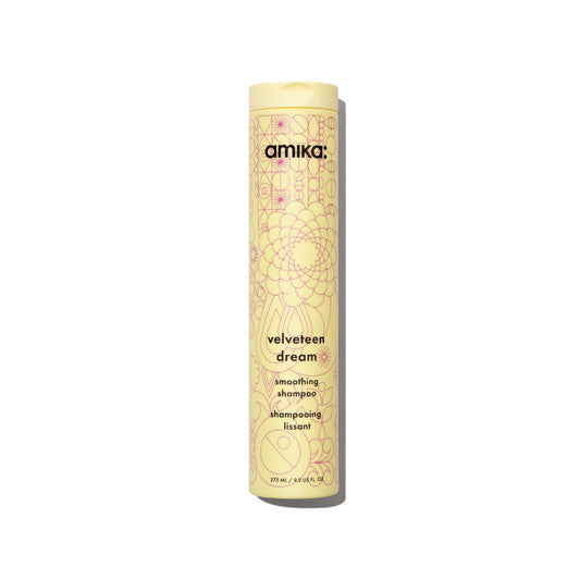 Amika Velveteen Dream Smoothing Shampoo 300ml