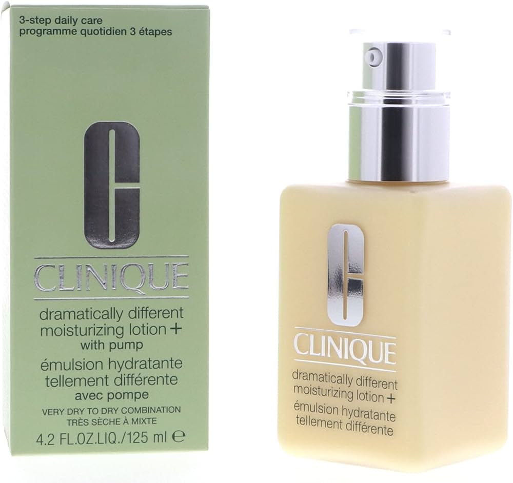 Clinique Dramatically Different Moisturizing Lotion 50ml