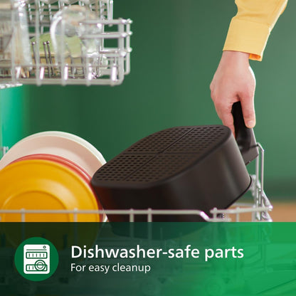 Philips Airfryer XL - Black - HD9270/91