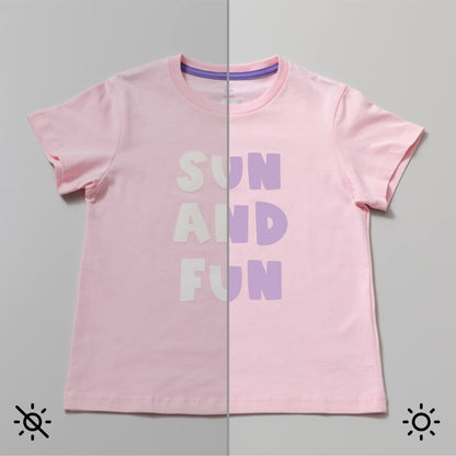 Cricut UC-Activated Color-Changing Iron-On Roll Violet