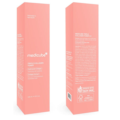 Medicube Triple Collagen Toner 140ml