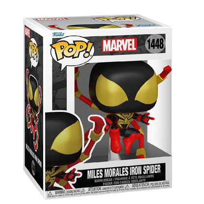 Funko POP Marvel Spider-Man Comics - Miles Morales