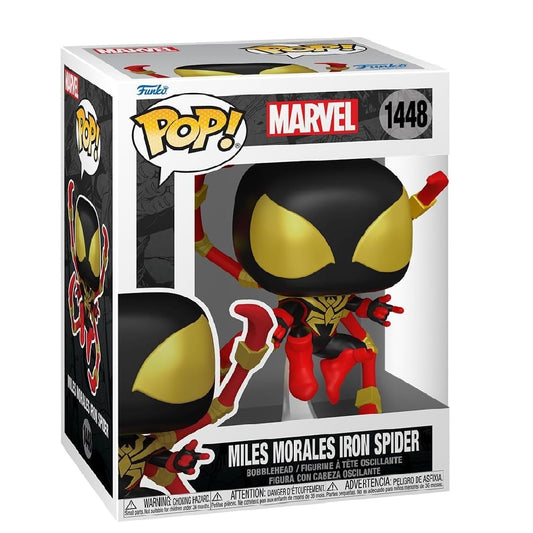 Funko POP Marvel Spider-Man Comics - Miles Morales