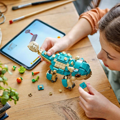 LEGO Baby Bumpy: Ankylosaurus 76962