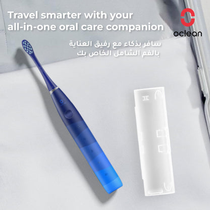 Oclean Flow Sonic Electric Toothbrush - Blue