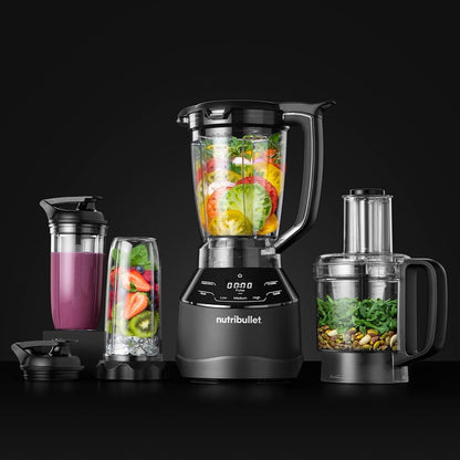Nutribullet 1500W 3-in-1 High-Speed Blender