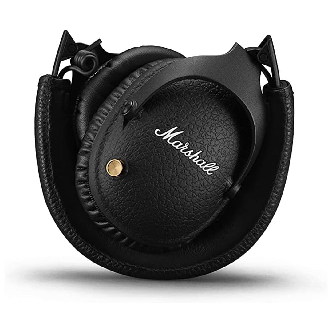 Marshall Monitor II ANC Headphones Black