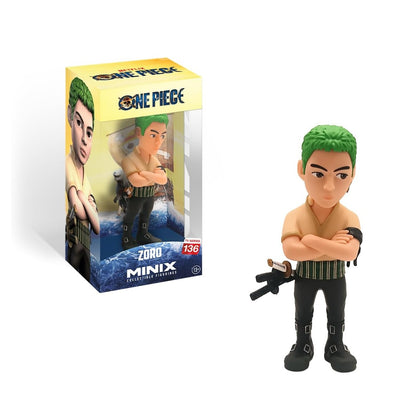 Minix One Piece - Zoro