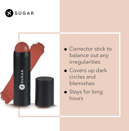 Sugar Face Fwd Corrector Stick - 02 Onward Orange