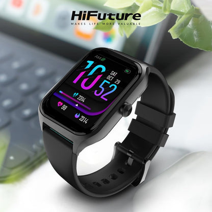 HiFuture UltraPro 2 Smartwatch - Black