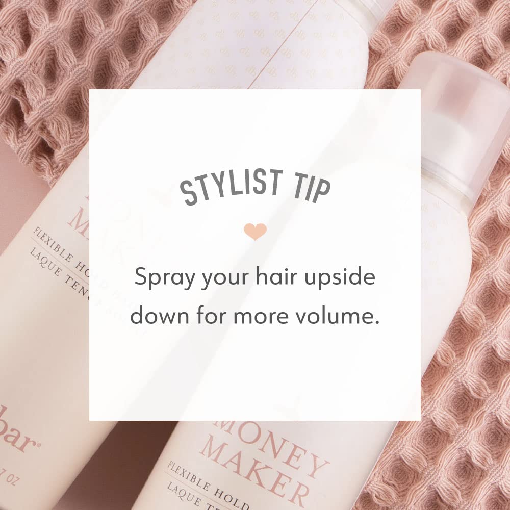 DRYBAR - Money Maker Flexible Hairspray 218g