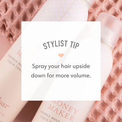 DRYBAR - Money Maker Flexible Hairspray 218g