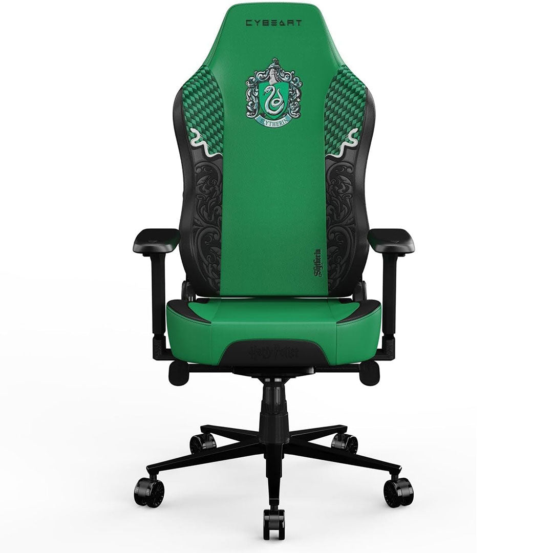 Cybeart | Slytherin Licensed Edition Gaming Chair