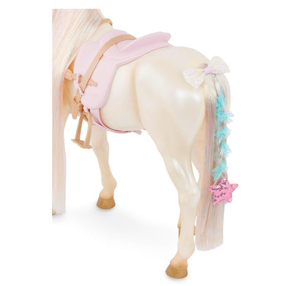 Our Generation Enchanting Horse With Accessories