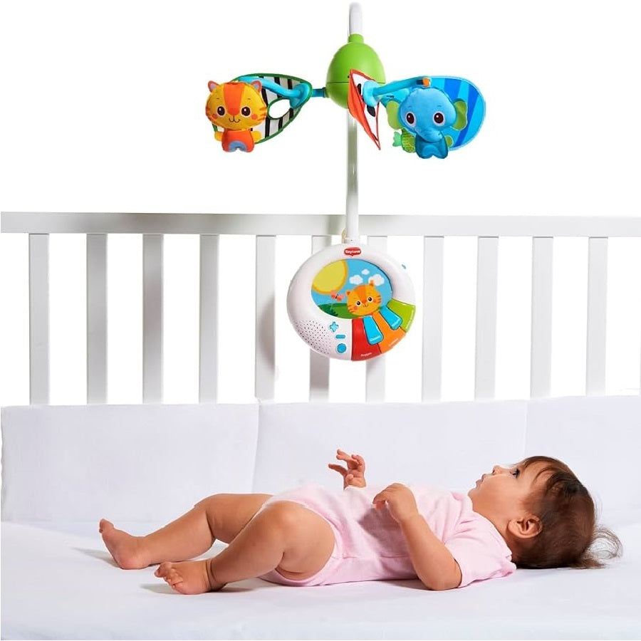 Tiny Love Dual Motion Developmental Mobile