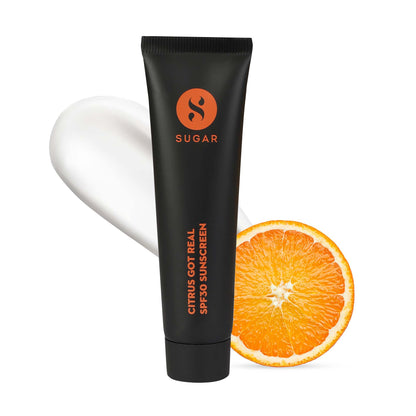 Sugar Citrus Got Real Spf30 Sunscreen