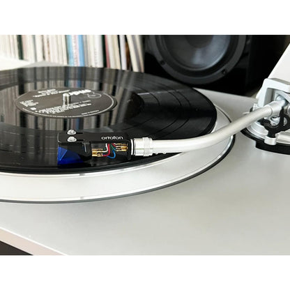 Ortofon 2M Blue Premounted on SH-4 Black