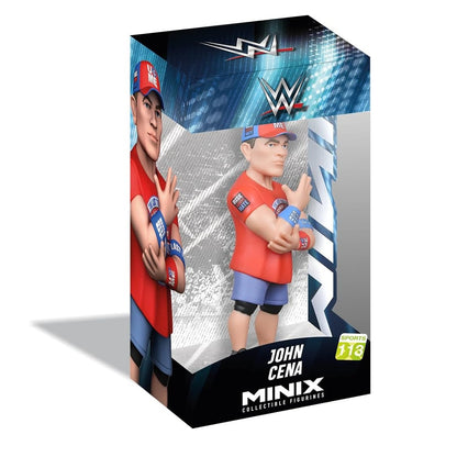 Minix WWE - John Cena