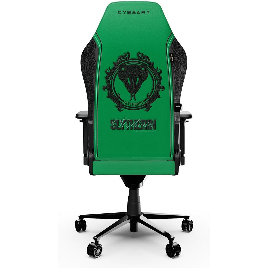 Cybeart | Slytherin Licensed Edition Gaming Chair