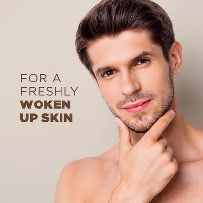 THE MAN COMPANY Coffee Arabica And Aloe Vera Face Scrub 100g