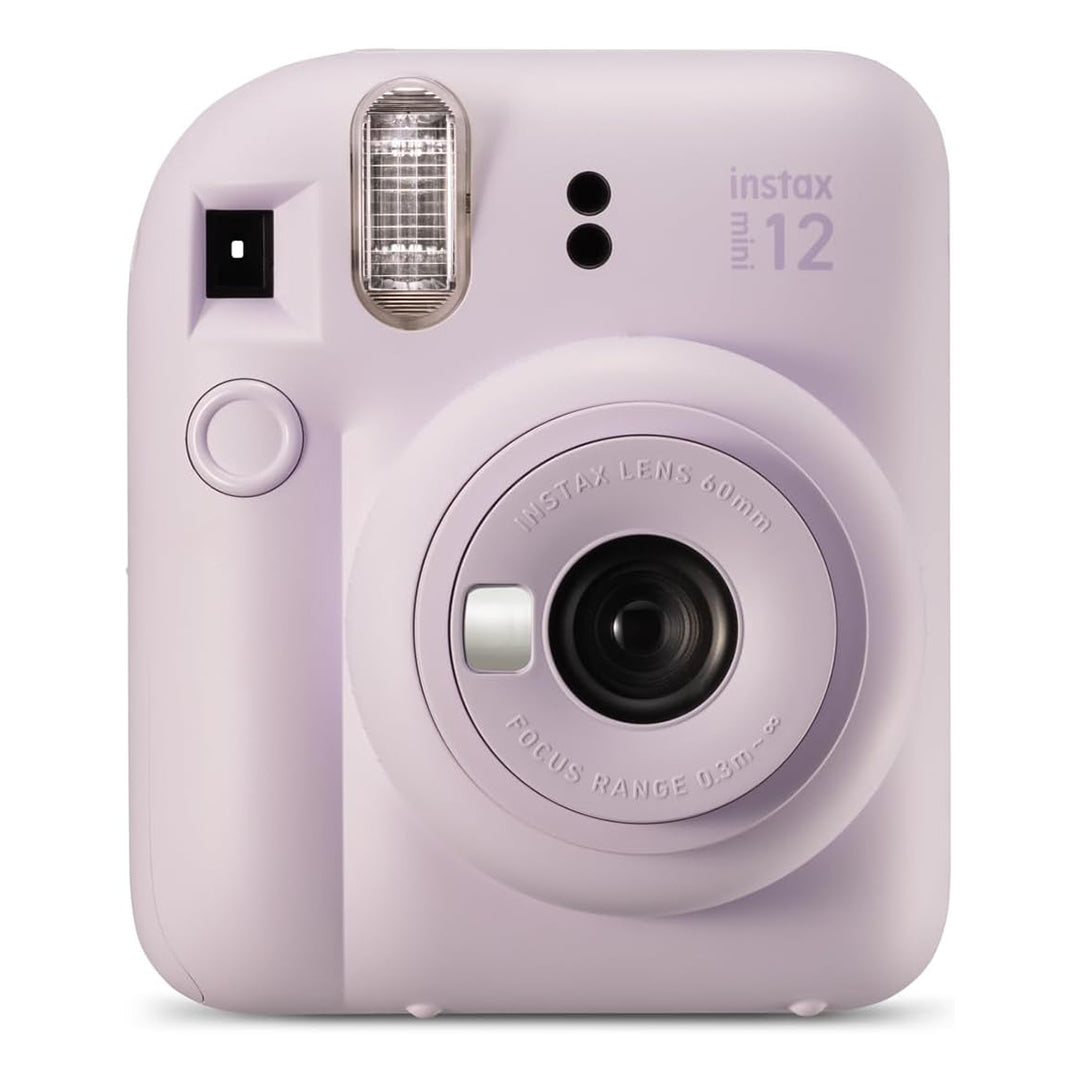 Fujifilm Instax Mini 12 Instant Camera - Lilac Purple