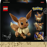 LEGO Pokémon Eevee Building Set 72151
