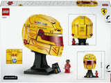 LEGO Scuderia Ferrari HP Lewis Hamilton Helmet 43022