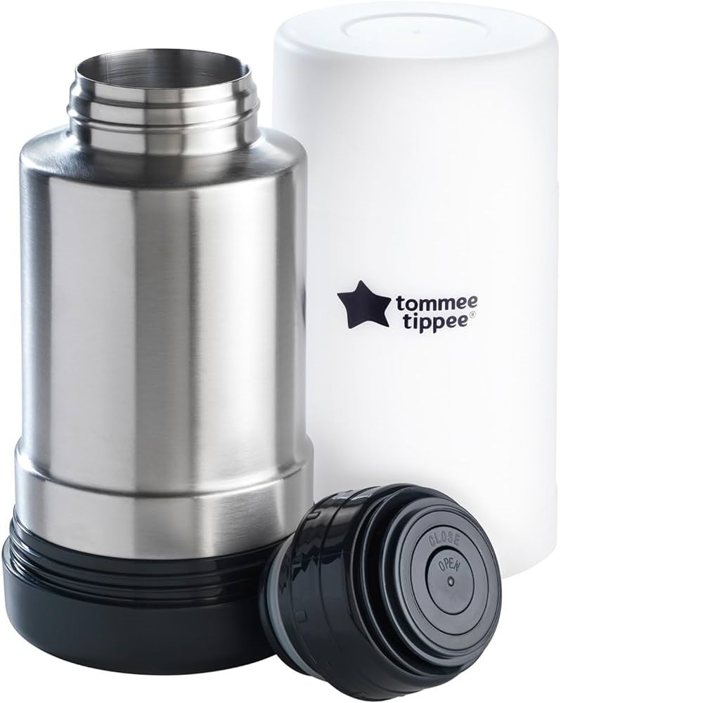 Tommee Tippee - Closer to Nature Travel bottle and Food warmer