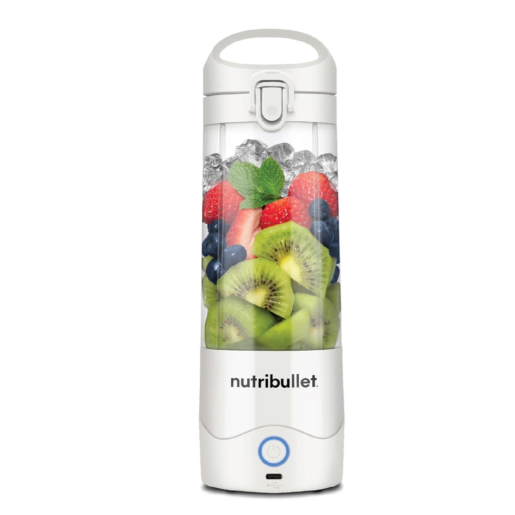 Nutribullet - Portable Blender 475ml - White