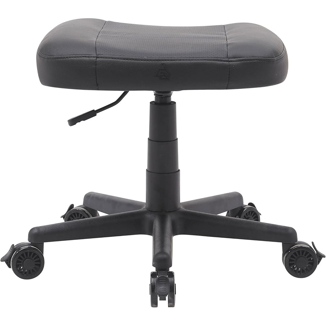 Anigma Gaming Chair Footrest Black