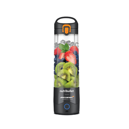 Nutribullet Portable Blender McLaren F1 Team Edition – 590ml Black/Orange
