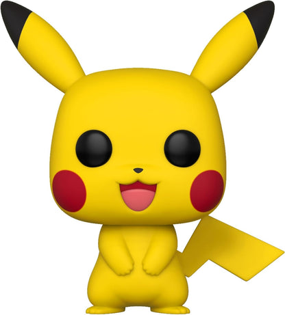 Funko Pop Pikachu Exclusive Figure