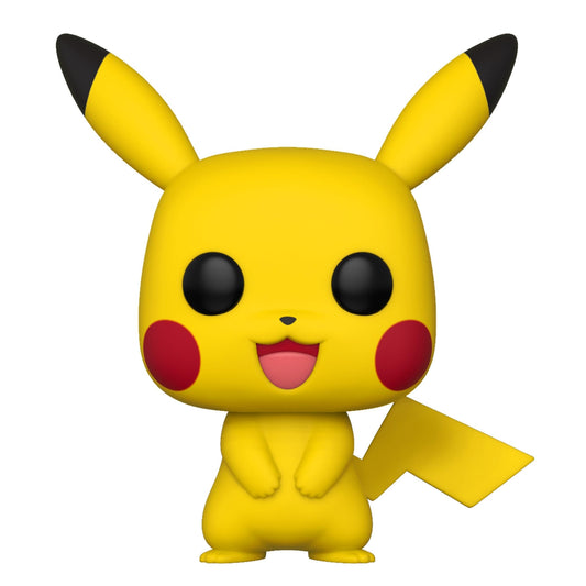 Pop! Games: Pokemon S1 - Pikachu - Exclusive