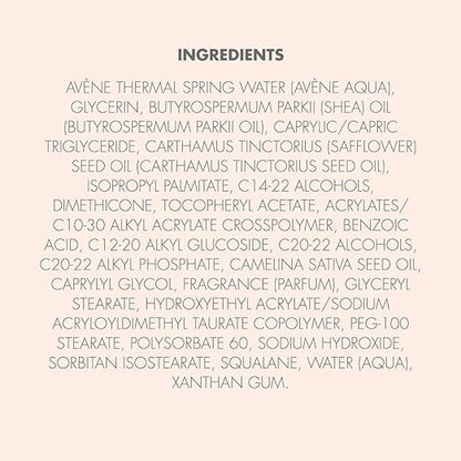 Avene Body Moisturizing Melting Balm for Dry Skin 250ml