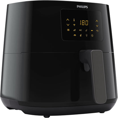 Philips Airfryer XL 6.2L - Black - HD9280/91