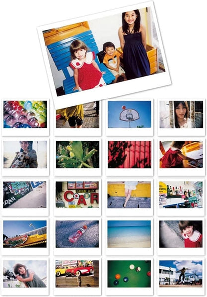 Fujifilm Instax Mini Instant Film 60 Sheets