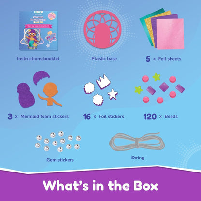 Bloomingo DIY - Mermaid Dream Catcher Craft Kit