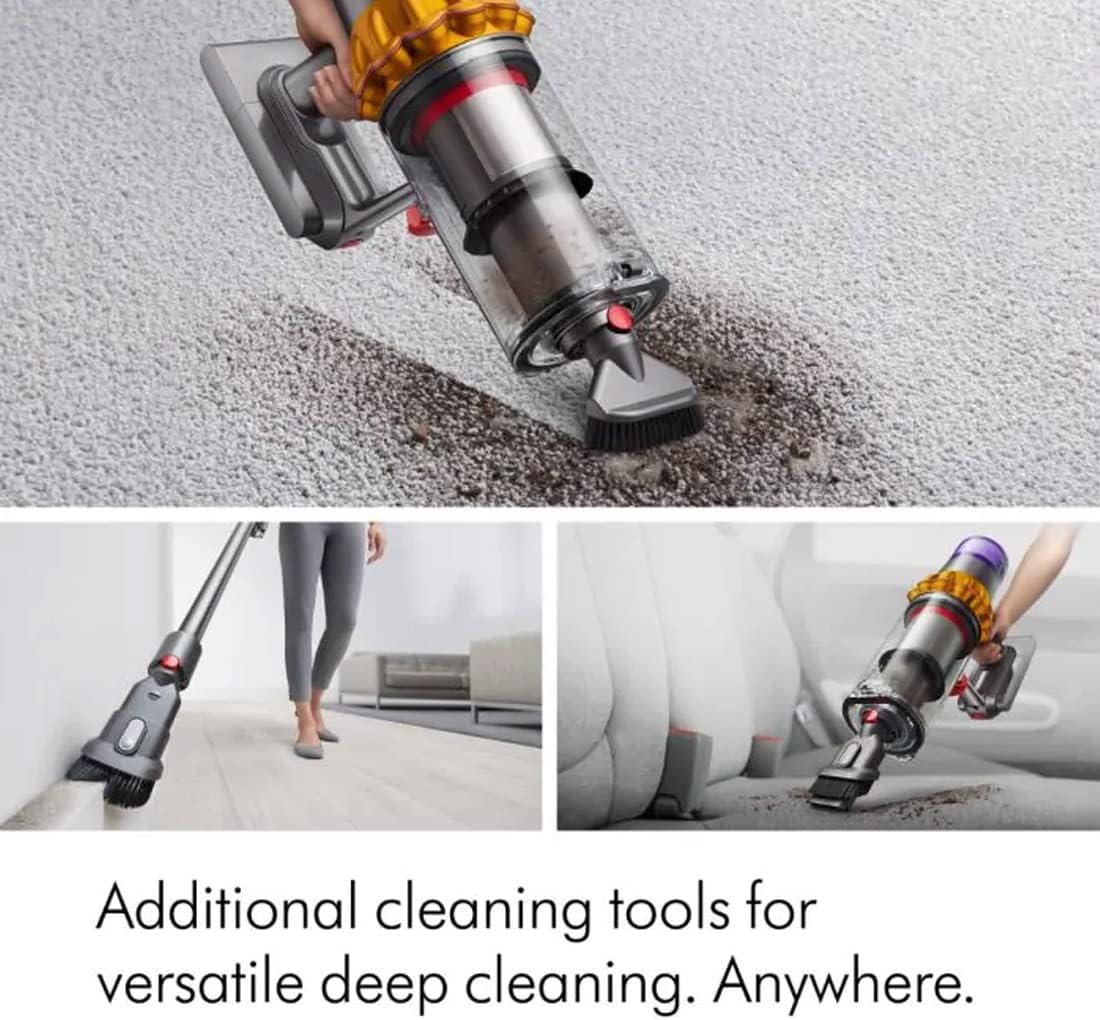 Dyson V15 Detect Absolute Cordless Vacuum