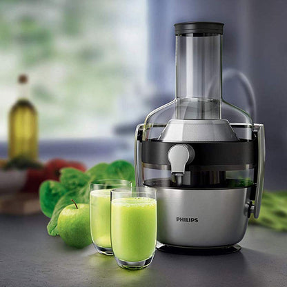 Philips Avance Juicer 2.1L HR1922/21 1200W, Silver