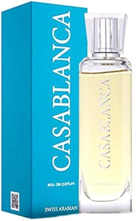 Casablanca By Swiss Arabian For Men And Women – 100 ml