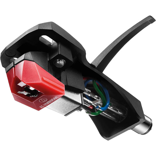 Audio-Technica AT-VM95ML/H Combo Kit Red