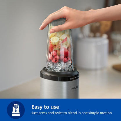 Philips Blender 5000 Series - Silver - HR2765/00