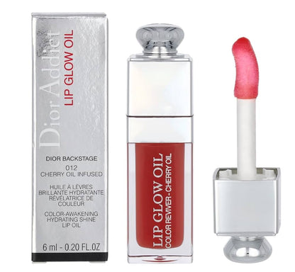 DIOR LIP GLOW OIL - 012 Rosewood