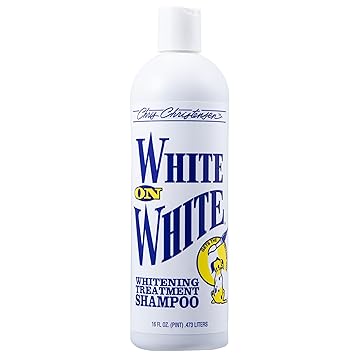 Chris Christensen White On White Shampoo 473ml